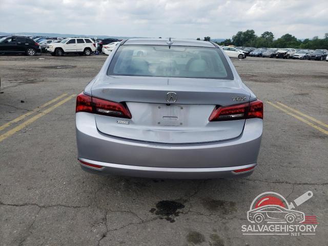 19UUB1F31FA025822 2015 ACURA TLX photo no. 6