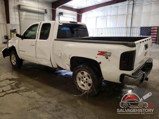 2GCEK19J171656546 2007 CHEVROLET All Models photo no. 2