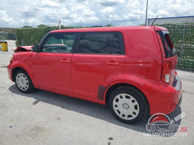 JTLZE4FE5FJ078543 2015 TOYOTA SCION photo no. 2