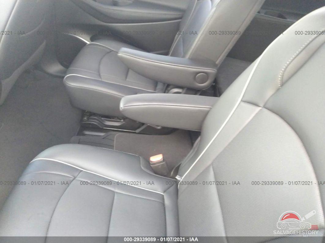 5GAEVCKW8KJ199825 2019 BUICK ENCLAVE photo no. 8