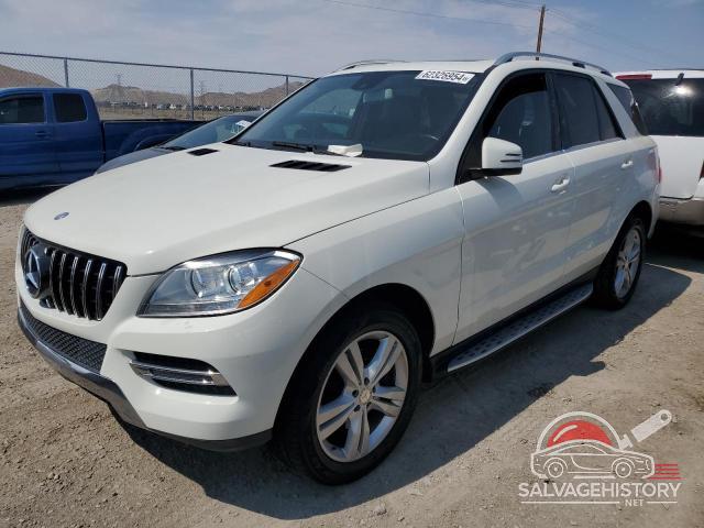 4JGDA5JB8DA205914 2013 MERCEDES-BENZ M-CLASS photo no. 19