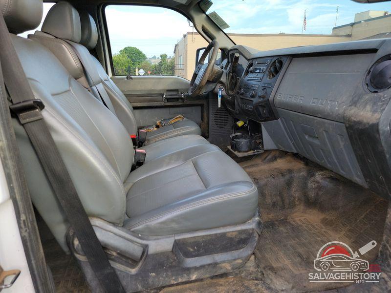 1FD0W4GTXGEB56738 2016 FORD F450 photo no. 5