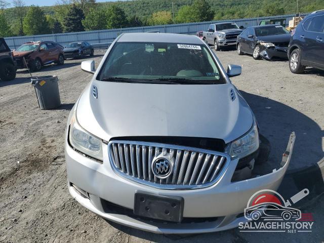 1G4GB5EG1AF161639 2010 BUICK LACROSSE photo no. 5