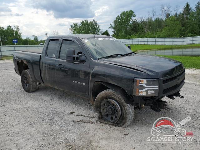 1GCEK19C09Z287786 2009 CHEVROLET ALL Models photo no. 4