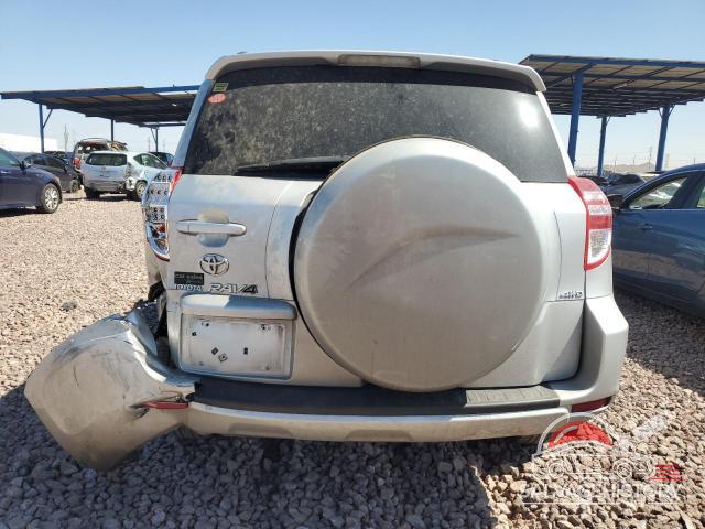 2T3BF4DV6AW080406 2010 TOYOTA RAV4 photo no. 6