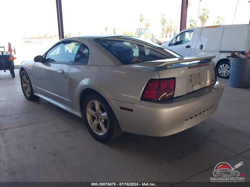 1FAFP40402F183339 2002 FORD MUSTANG photo no. 3