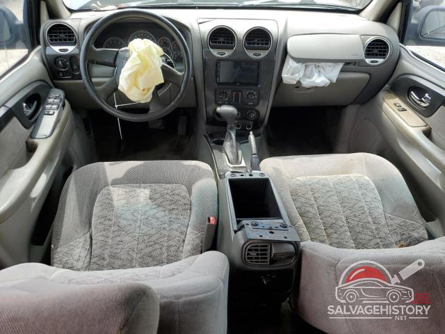1GKDS13S132177782 2003 GMC ENVOY photo no. 8