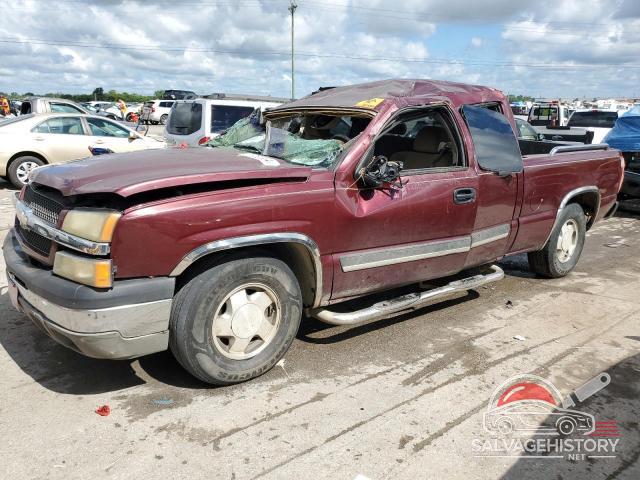 2GCEC19T231284689 2003 CHEVROLET ALL Models photo no. 1