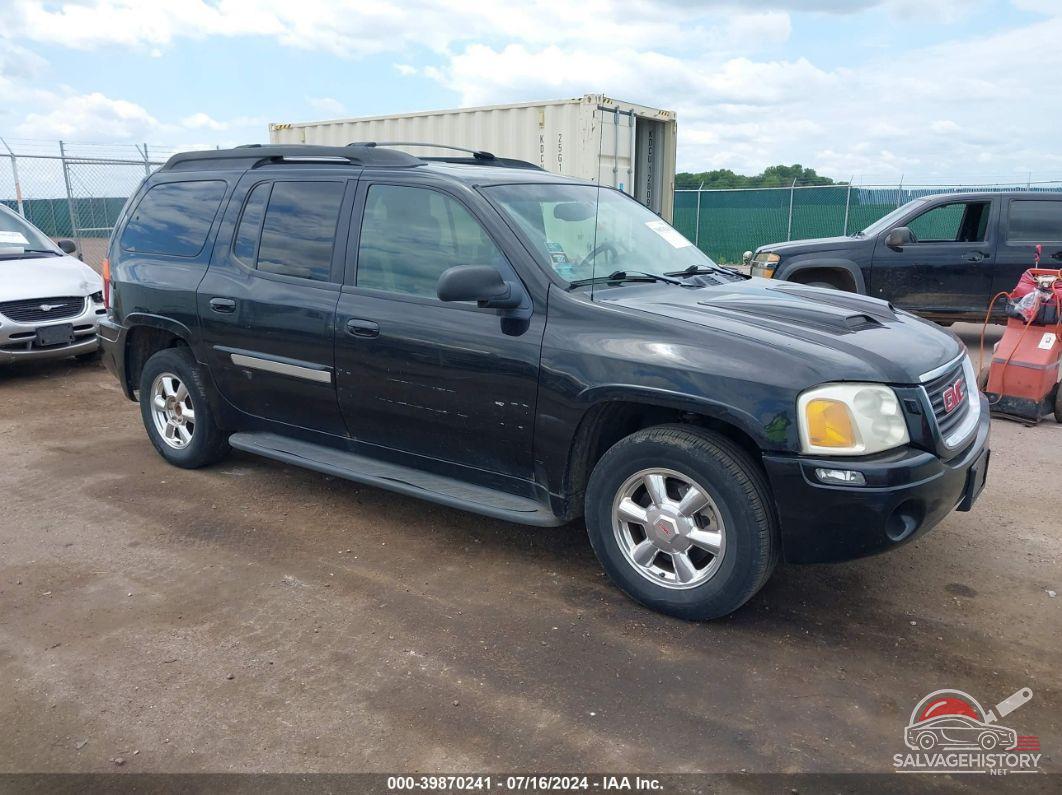 1GKET16S436148198 2003 GMC ENVOY XL photo no. 2