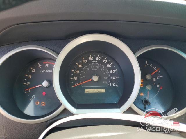 JTEBU14RX68054049 2006 TOYOTA 4RUNNER photo no. 9