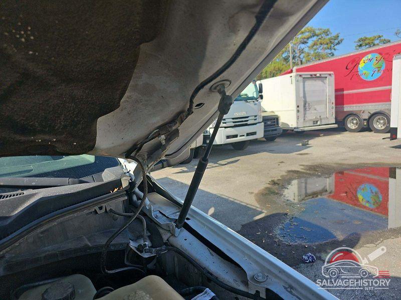1FDRF3HT3HEB61815 2017 FORD F-350 CHASSIS photo no. 7