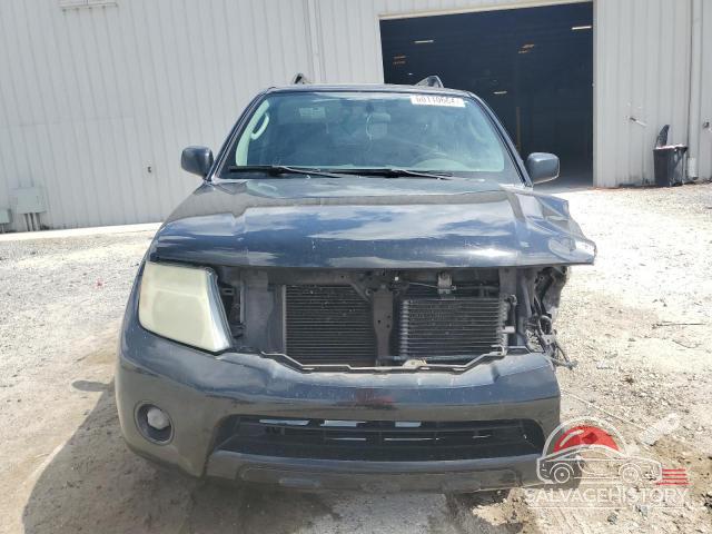 5N1AR1NN4AC614873 2010 NISSAN PATHFINDER photo no. 5