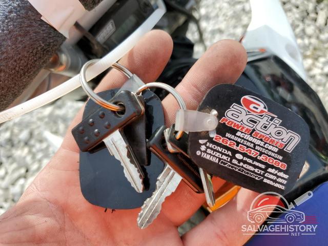 JS1SK43A8K7100348 2019 SUZUKI DIRTBIKE photo no. 8