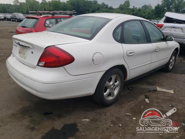 1FAFP55U31A289178 2001 FORD ALL Models photo no. 3