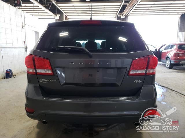 3C4PDDEG0FT693518 2015 DODGE JOURNEY photo no. 6