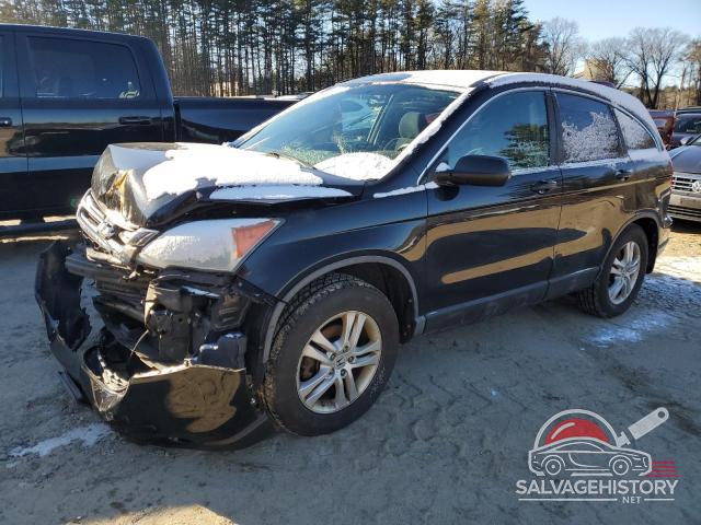 5J6RE4H54BL045020 2011 HONDA CRV photo no. 23