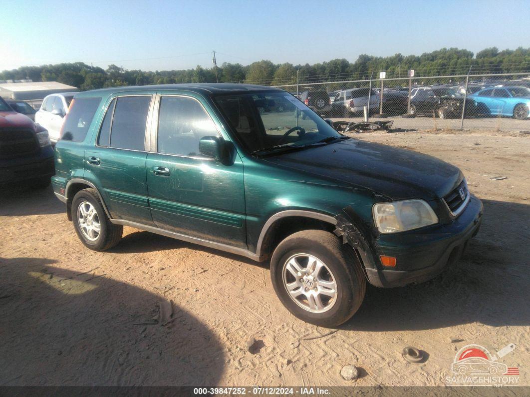 JHLRD18751S011264 2001 HONDA CR-V photo no. 23