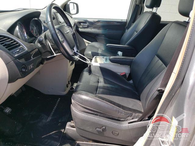 2C4RC1BG9ER446496 2014 CHRYSLER MINIVAN photo no. 7