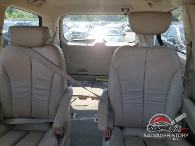KNDMB233586242613 2008 KIA All Models photo no. 10