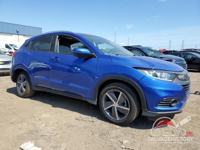 3CZRU6H50NM765092 2022 HONDA HR-V photo no. 4
