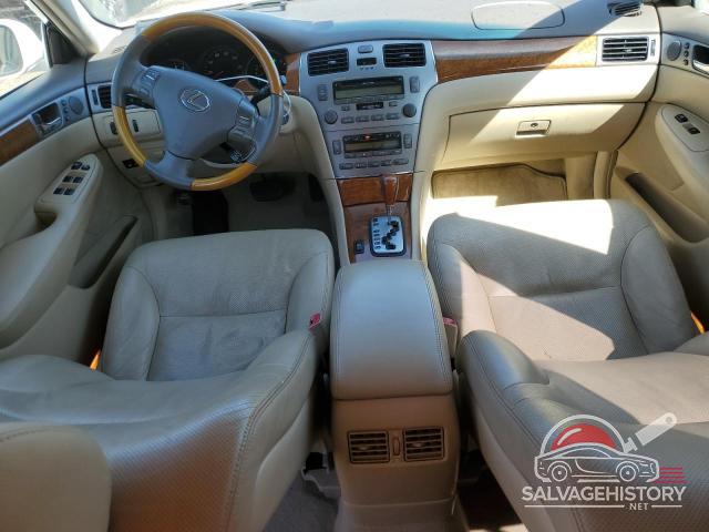 JTHBA30G665171303 2006 LEXUS ES330 photo no. 8