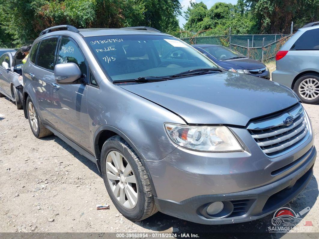 4S4WX98D584419012 2008 SUBARU TRIBECA photo no. 7