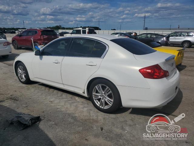 JN1CV6AP4CM932876 2012 INFINITI G37 photo no. 2