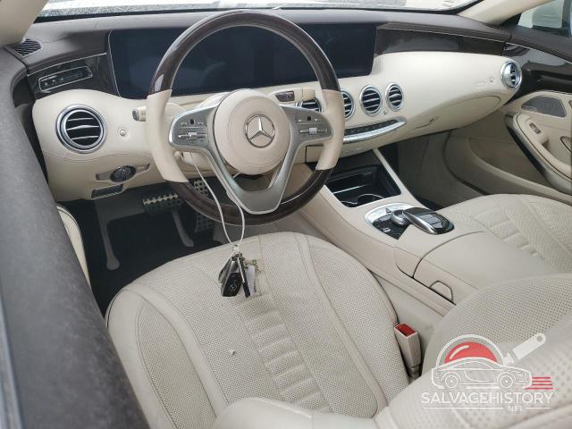 WDDXK8DB6LA041479 2020 MERCEDES-BENZ S-CLASS photo no. 8