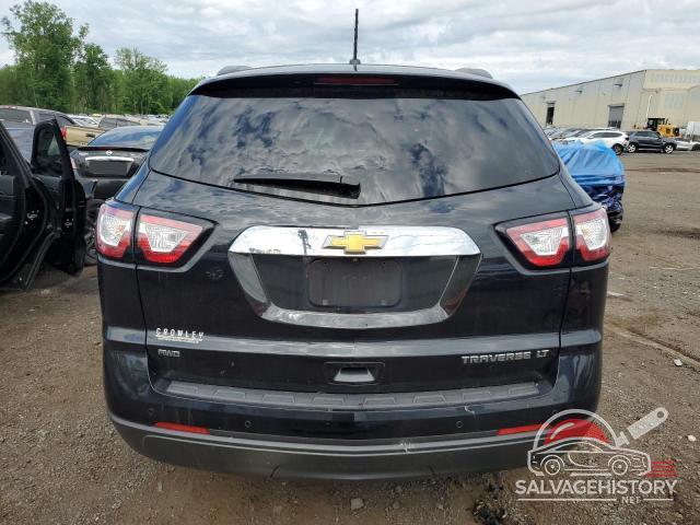 1GNKVGKD8EJ194241 2014 CHEVROLET TRAVERSE photo no. 6