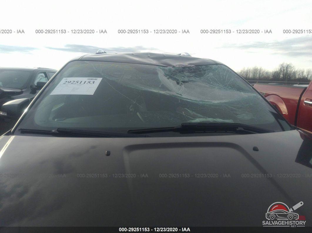 1GKEV13D39J189699 2009 GMC ACADIA photo no. 6