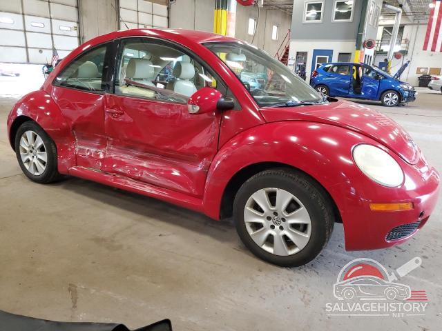 3VWPW31C78M513176 2008 VOLKSWAGEN BEETLE photo no. 4