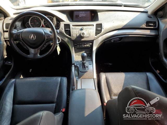 JH4CU2F61CC026245 2012 ACURA TSX photo no. 8