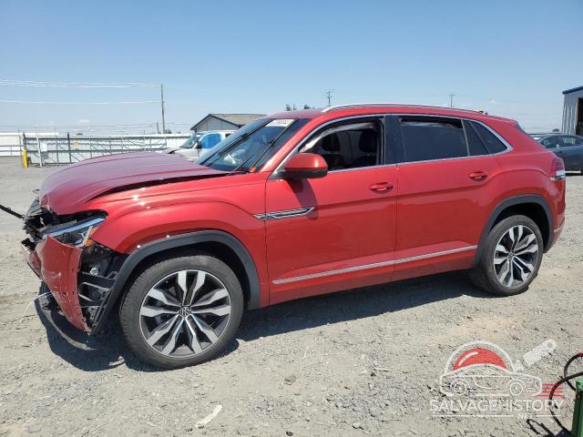 1V2FE2CA3NC220572 2022 VOLKSWAGEN ATLAS photo no. 8