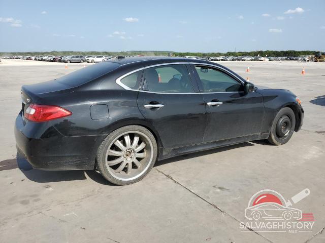 JN1BY1AP7BM326542 2011 INFINITI M37 photo no. 3