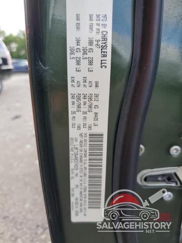 1J8FT28W48D570229 2008 JEEP PATRIOT photo no. 13