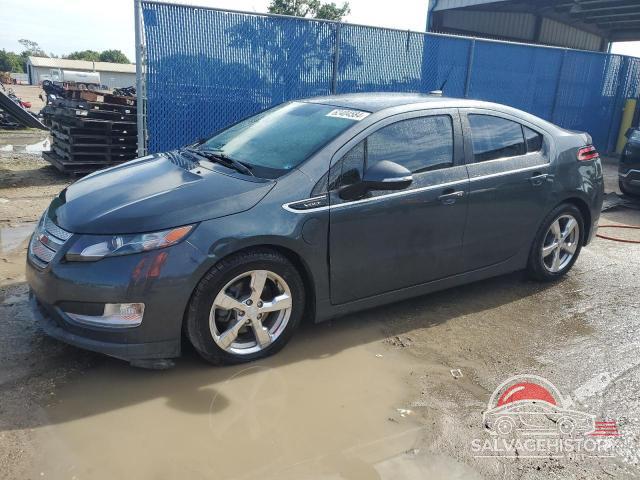 1G1RD6E46CU117212 2012 CHEVROLET VOLT photo no. 7