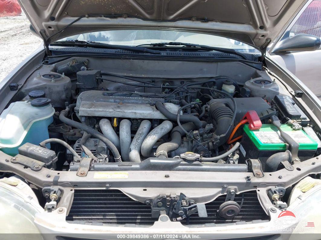 2T1BR12E0XC149781 1999 TOYOTA COROLLA photo no. 10