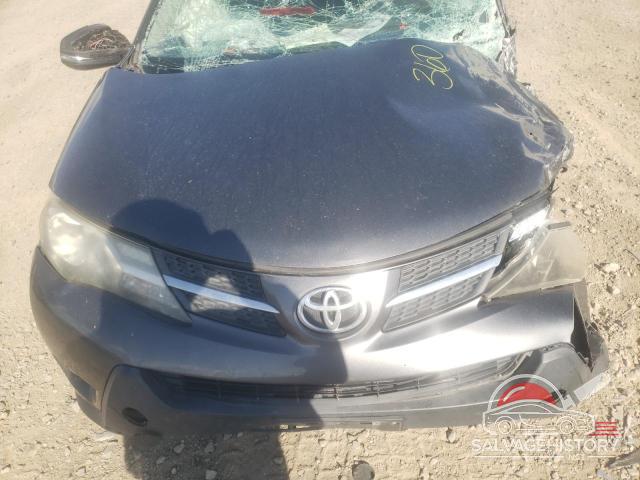 JTMRFREV0FD140260 2015 TOYOTA RAV4 XLE photo no. 11