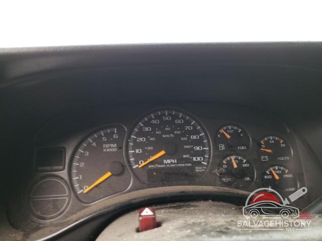 1GCEC14W21Z196991 2001 CHEVROLET ALL Models photo no. 9