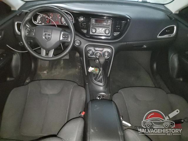 1C3CDFBA3DD289002 2013 DODGE DART photo no. 8
