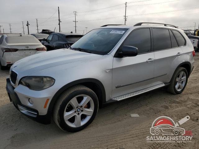 5UXFE43538L032024 2008 BMW X5 photo no. 14