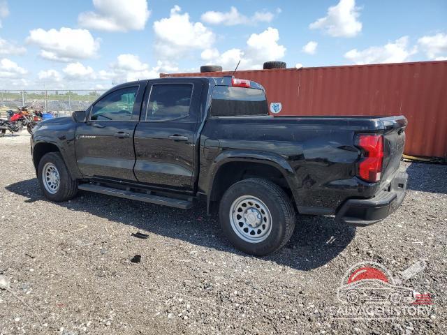 1GCGSBEC4P1141648 2023 CHEVROLET COLORADO photo no. 2