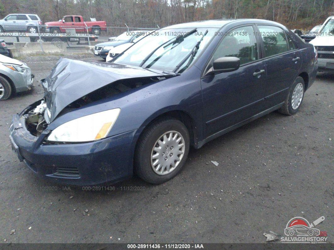 1HGCM56196A103713 2006 HONDA ACCORD SDN photo no. 2