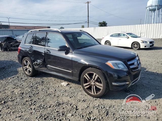 WDCGG5HB7DG154516 2013 MERCEDES-BENZ GLK-CLASS photo no. 4
