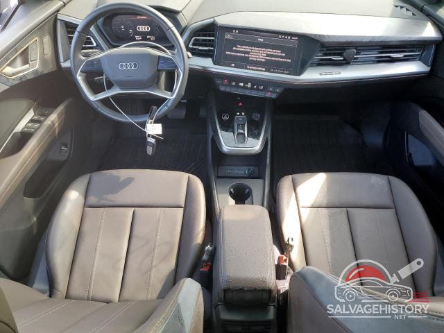 WA1L2BFZ3PP071438 2023 AUDI Q4 E-TRON photo no. 8