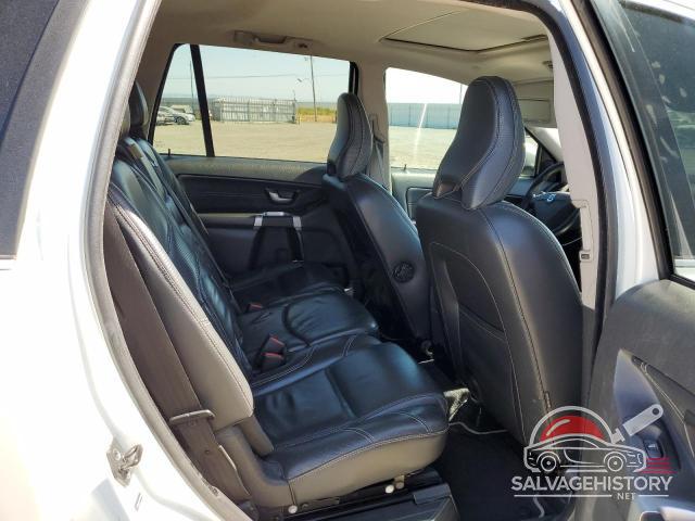 YV4952CT0E1690986 2014 VOLVO XC90 photo no. 11
