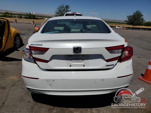 1HGCV3F52NA000572 2022 HONDA ACCORD photo no. 6