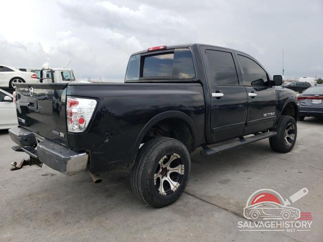 1N6BA0ED3FN510837 2015 NISSAN TITAN photo no. 3