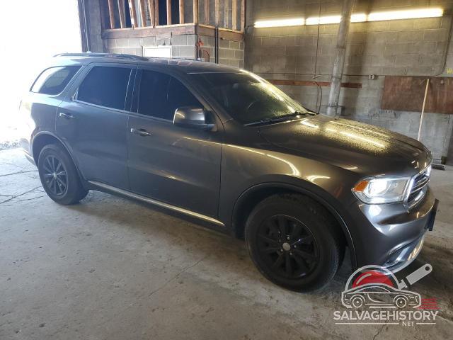 1C4RDJAG4EC514467 2014 DODGE DURANGO photo no. 4