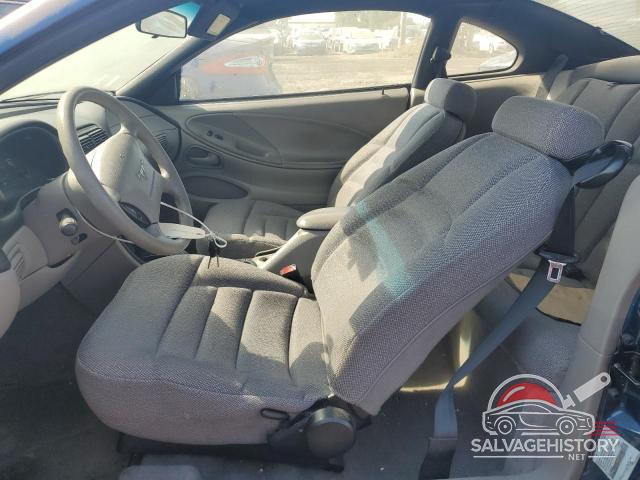 1FAFP4046WF159469 1998 FORD ALL Models photo no. 7